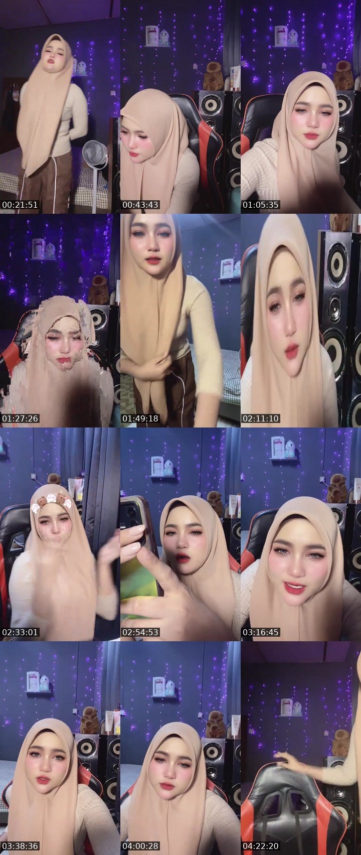 Bigo live: nak abang ❤️🤪 by @b4byshayang__