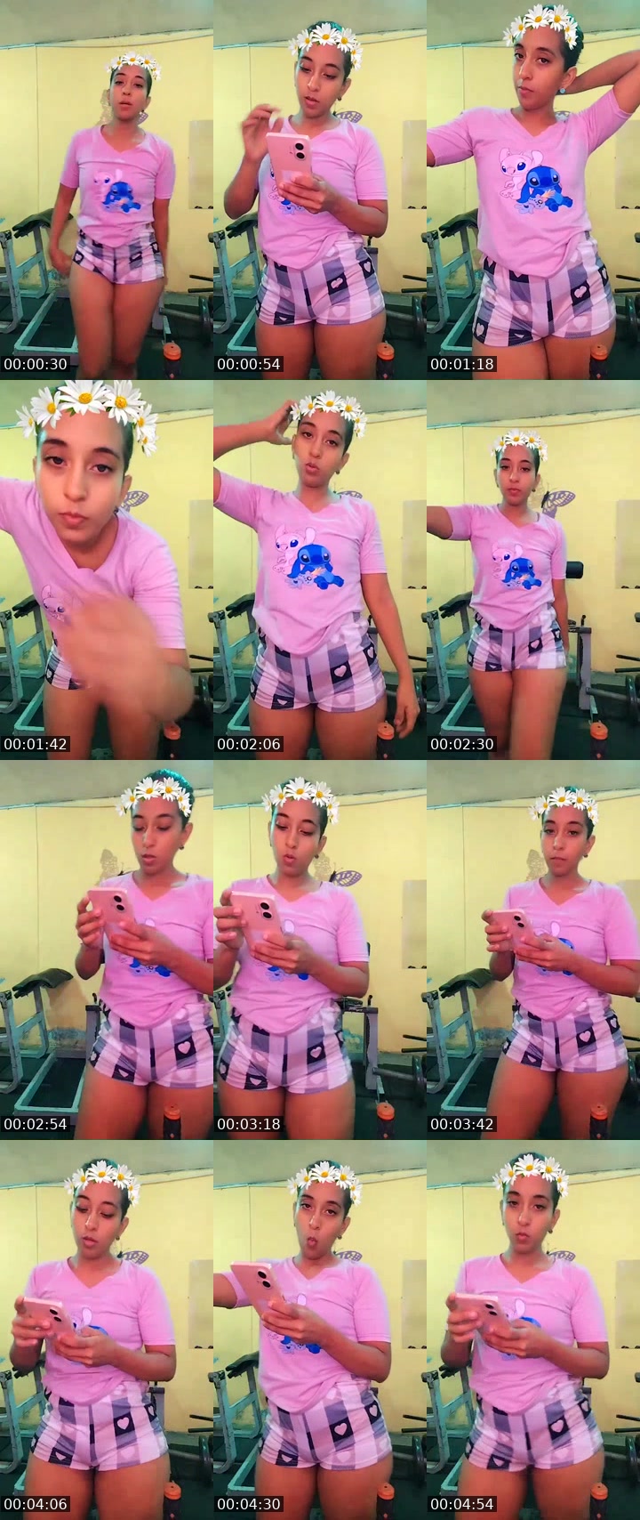 Bigo live: #Beauty Ven, te espero by @Pili02