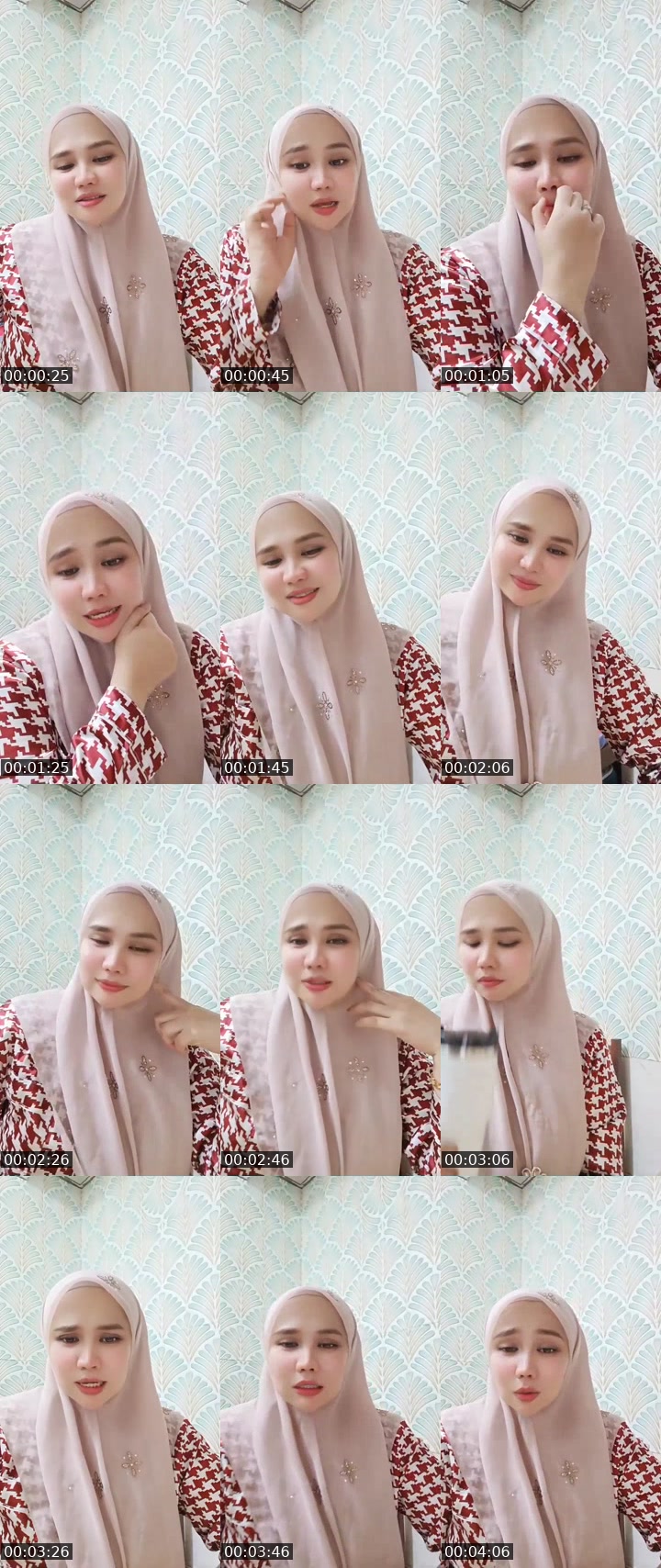 Bigo live: Bismillah😊😍 by @okay343