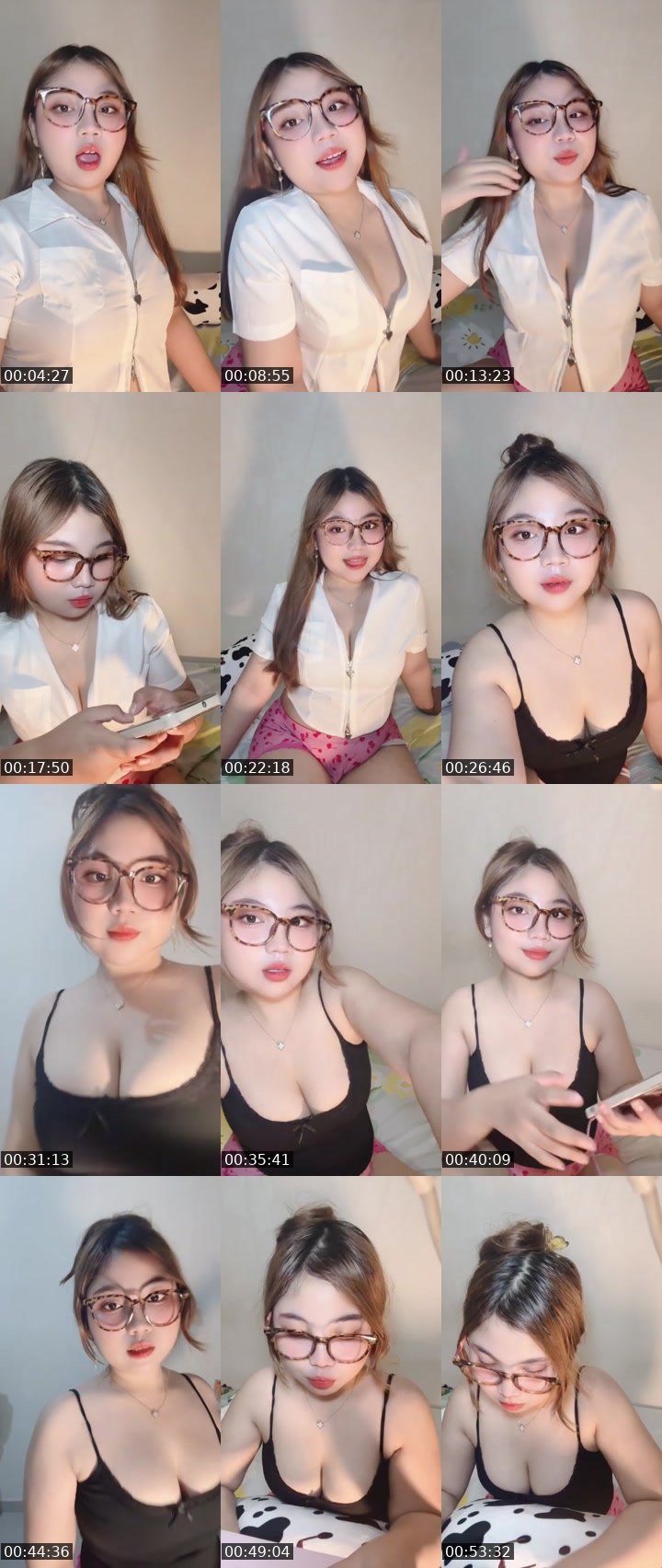 Bigo live: awal bulan yok syg by @ayun_128