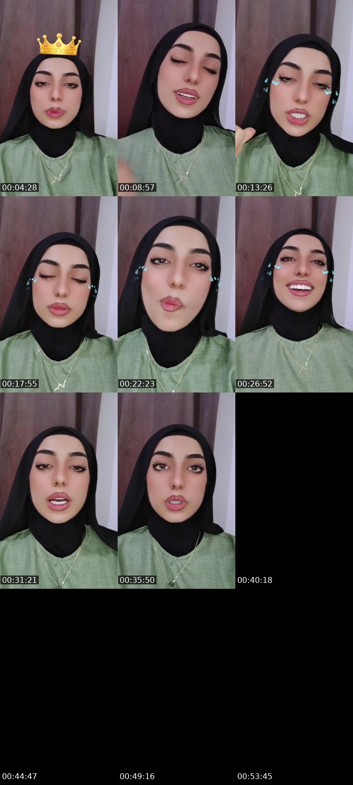 Bigo live: ما نحن إلا للفناء ❤️ by @R._.B