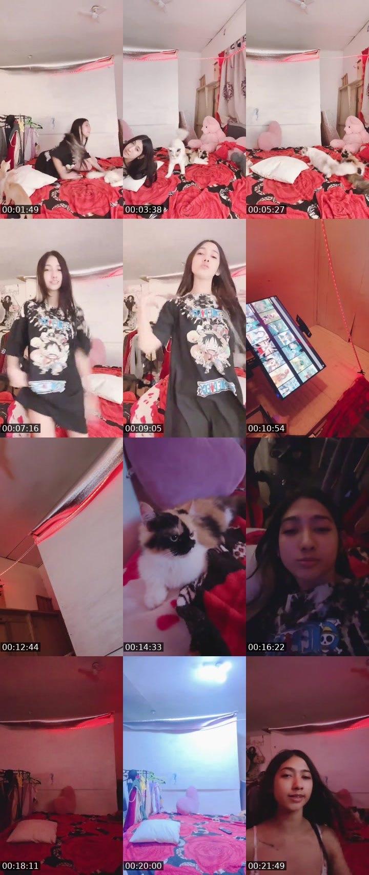 Bigo live: #Hi Angels  ko  by @sanaallbaby03