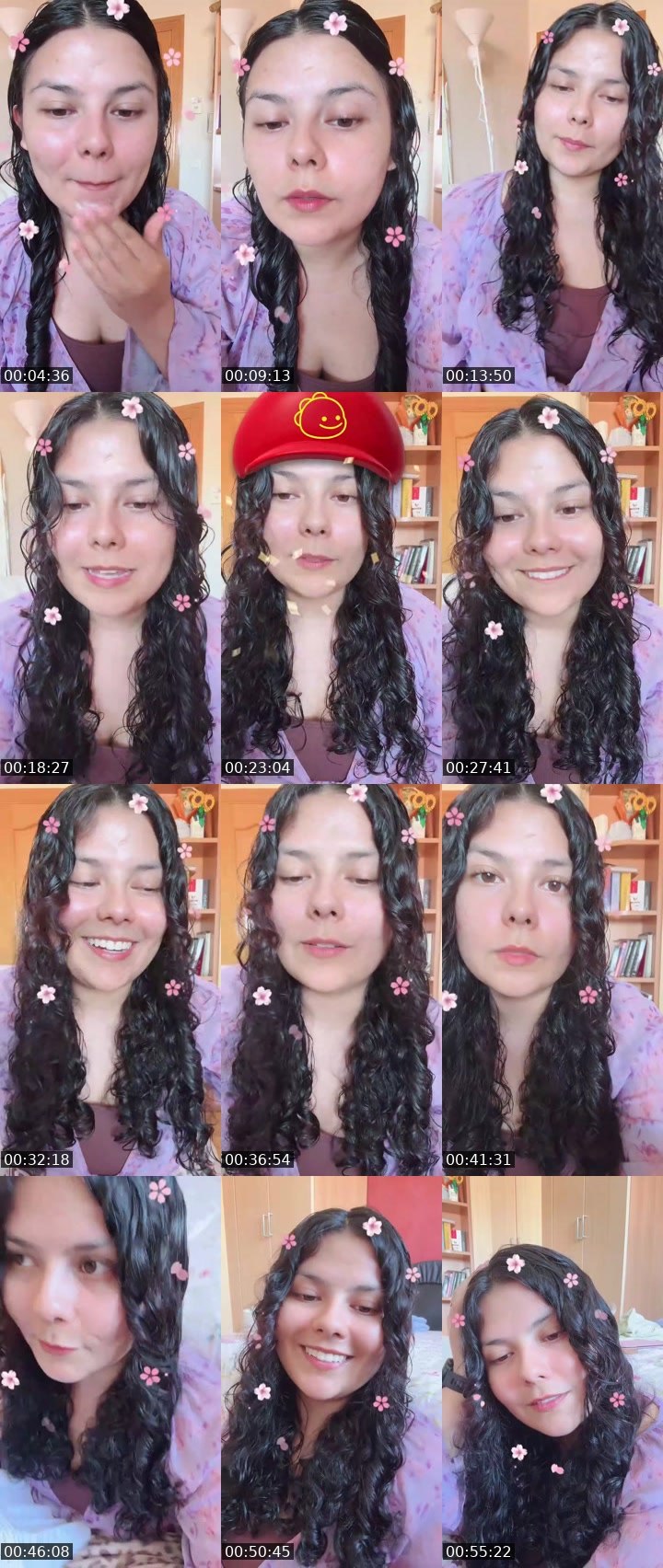 Bigo live: #Cutey Buenas 💐🌻 by @Andy1799