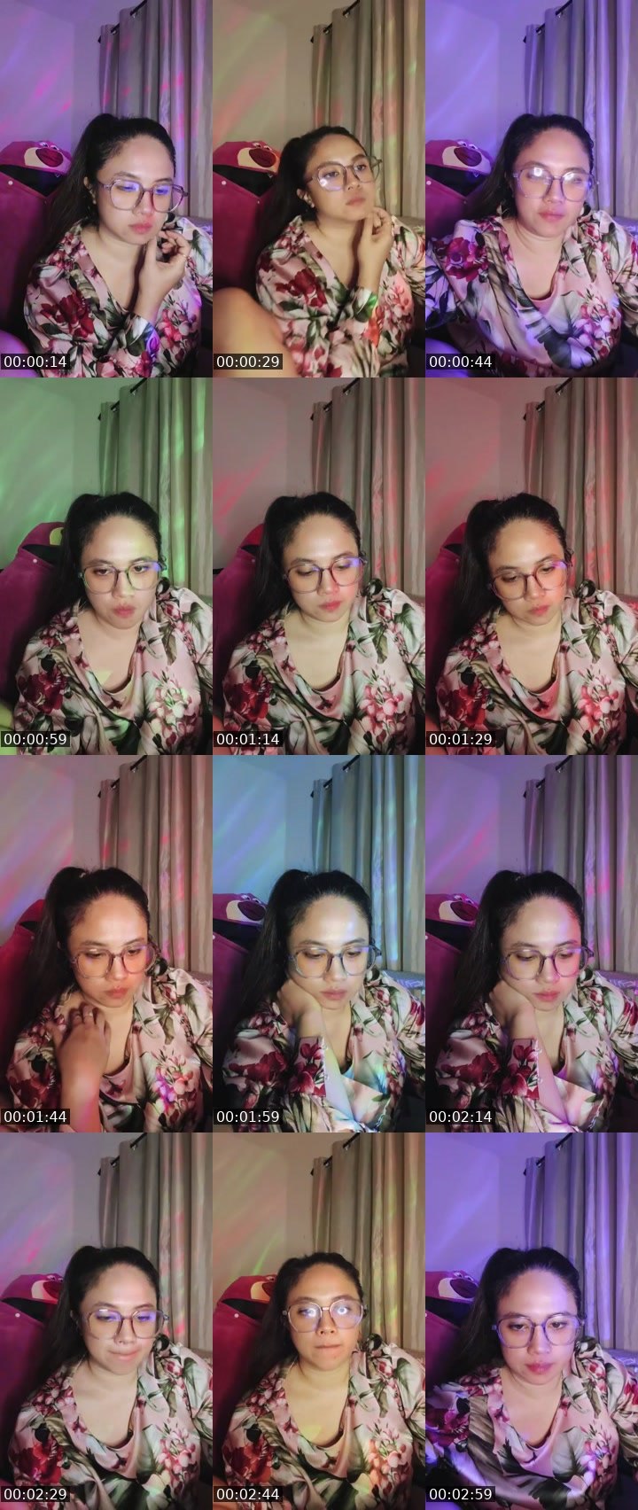 Bigo live: #Cutey BIRTHDAY MONTH 17AUG by @fyyka.tantik