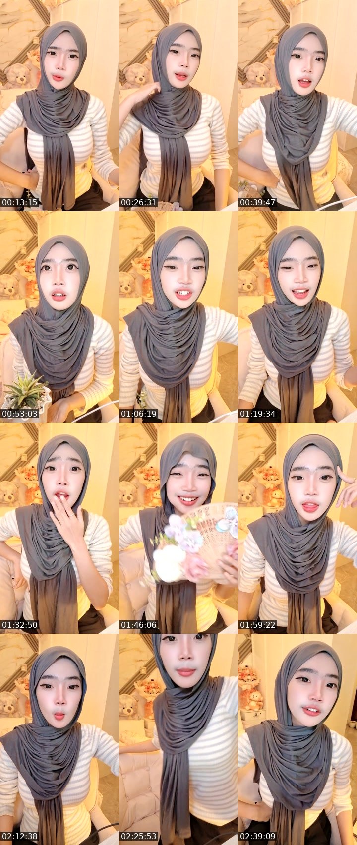 Bigo live: #charmer haiii ini iraaaah by @1132488169