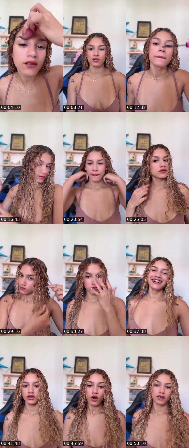 Bigo live: Mês abençoado 🙌🏻❤️ by @eulua_