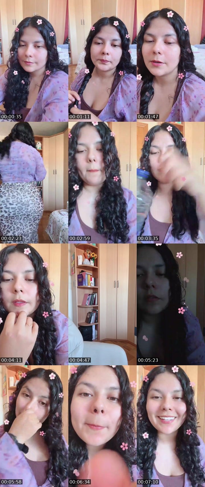 Bigo live: #Cutey Buenas 💐🌻 by @andy1799