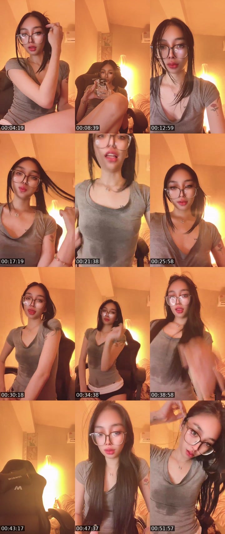 Bigo live: เก็บวัน by @pamphat