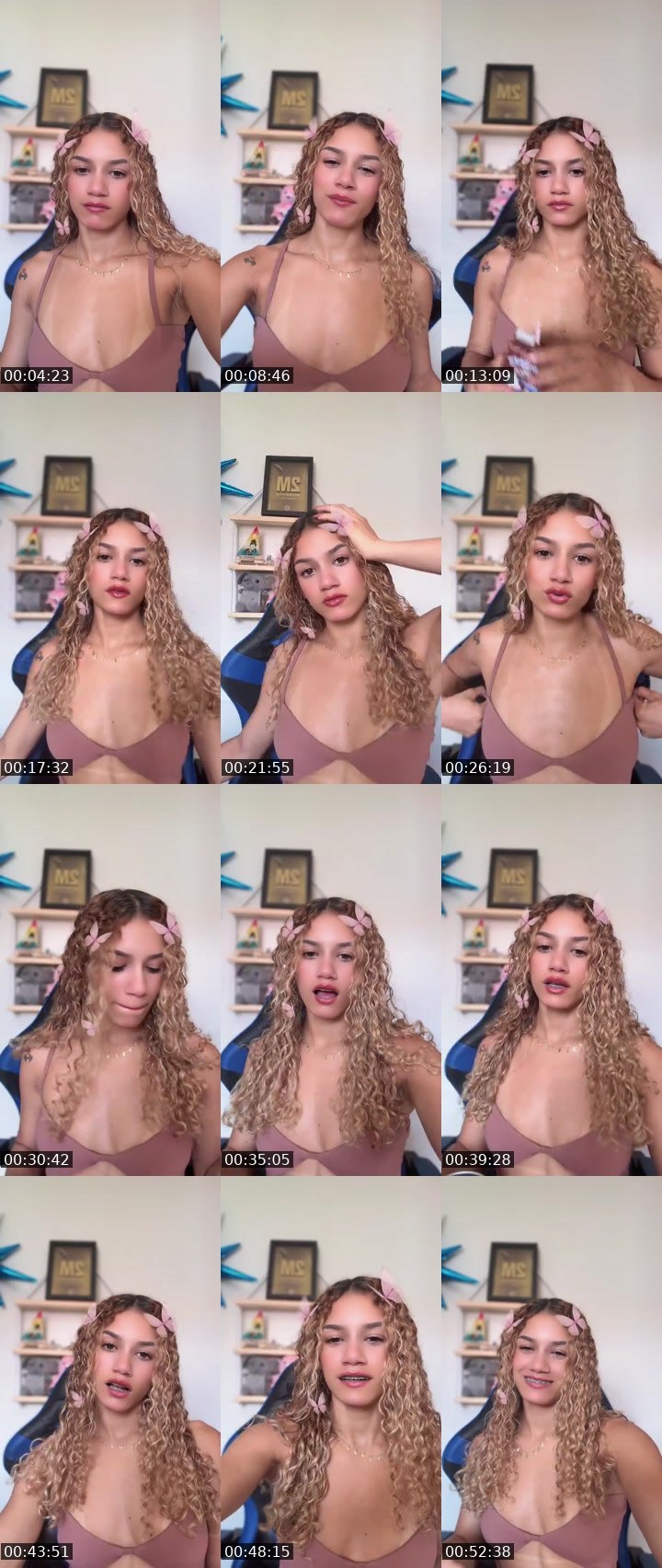 Bigo live: Mês abençoado 🙌🏻❤️ by @eulua_