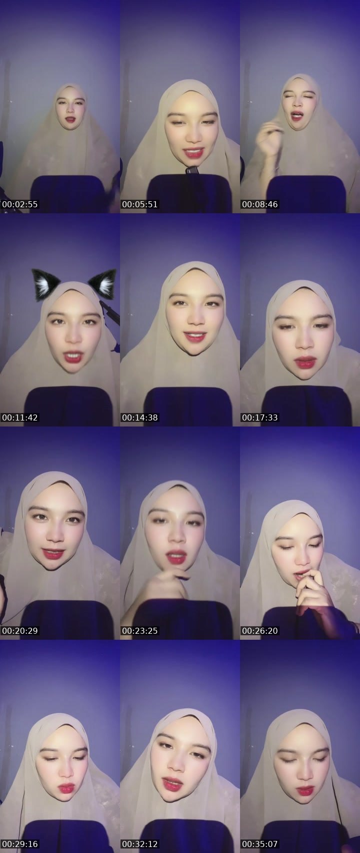 Bigo live: I comeback hy 😘 by @feli11