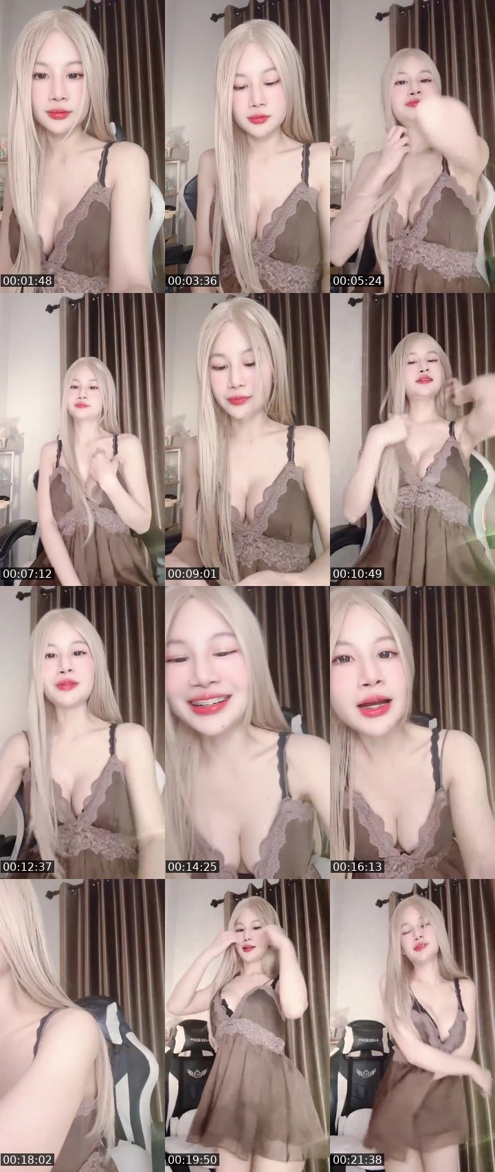Bigo live: มาแง้วว🥰 by @NNancy.y