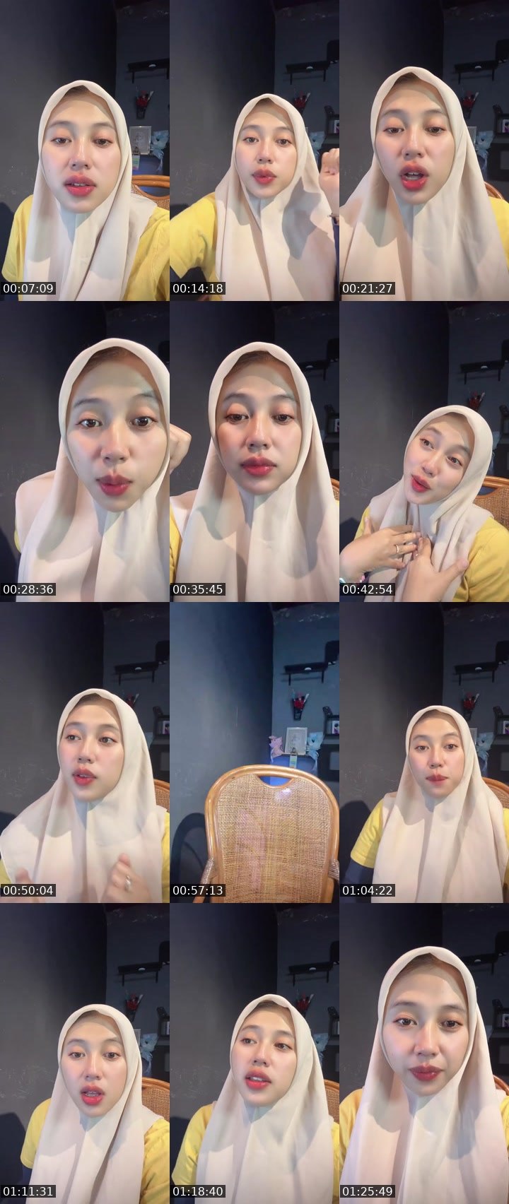 Bigo live: Bismilah awal bulan 50k 🥰 by @aku_koi