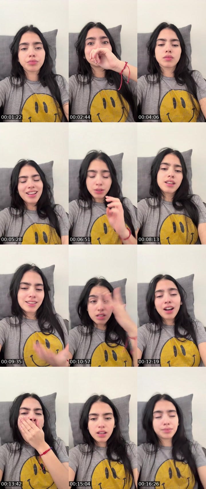 Bigo live: Paola💎💙 by @p.lolaaA