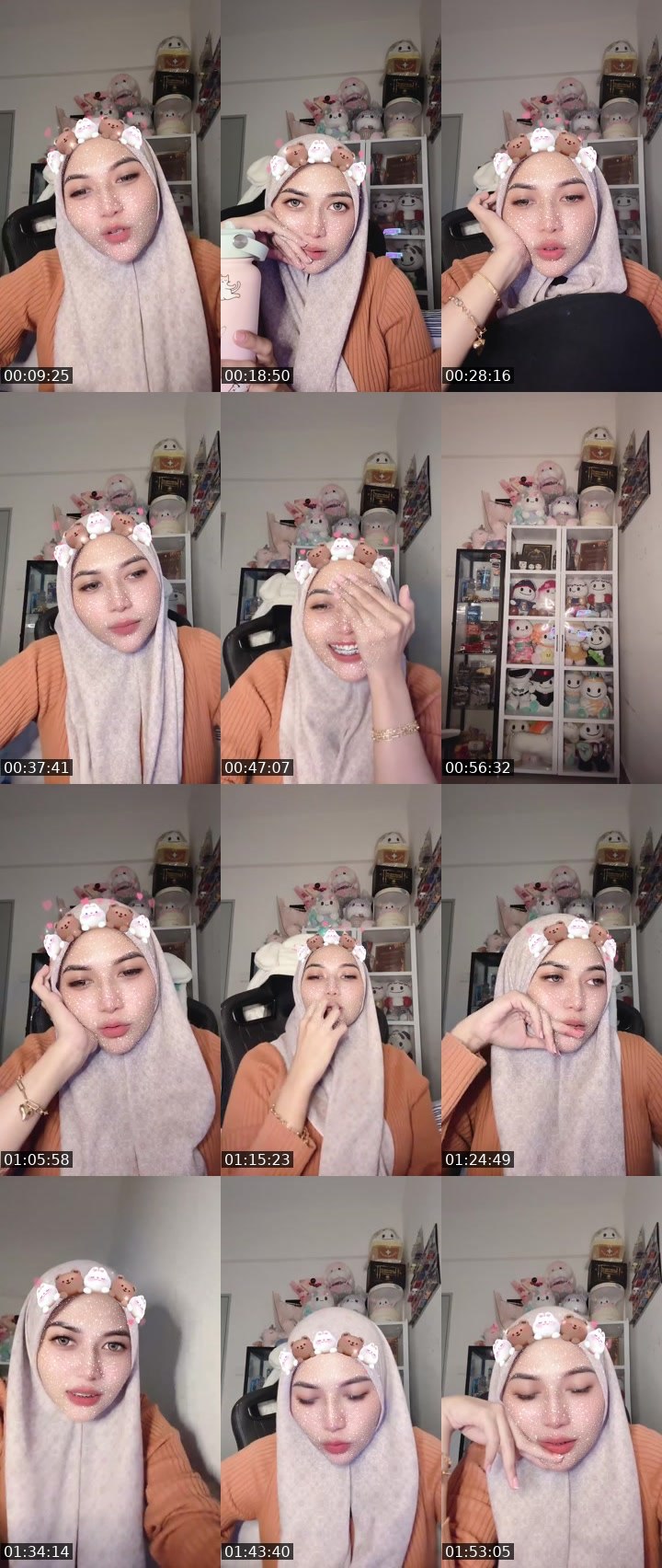 Bigo live: hi august🫶🏻 by @evianna.
