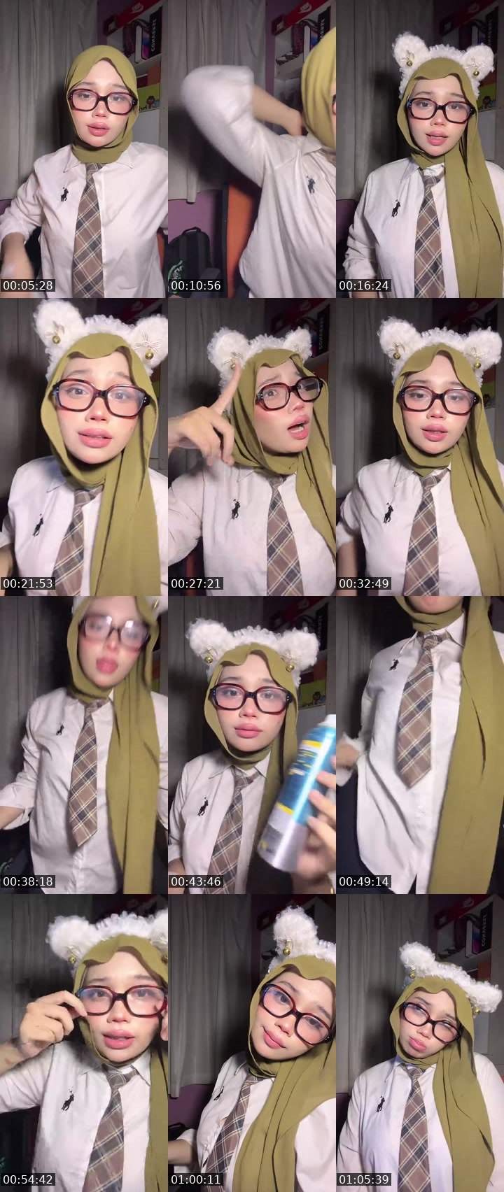 Bigo live: hello babe sorry lambat by @qsyamine