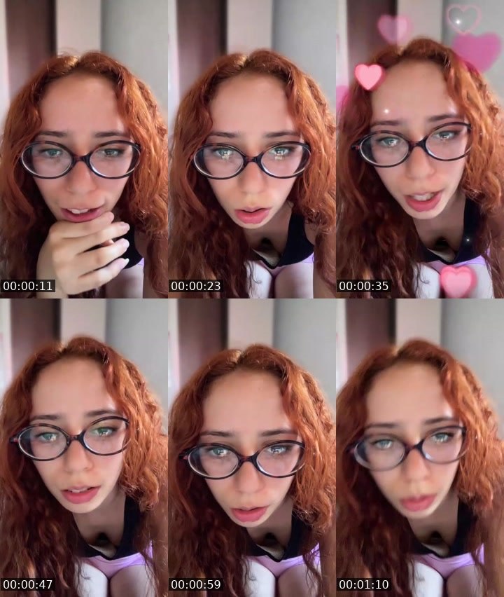 Bigo live: Voltei by @fox.uarmygaby