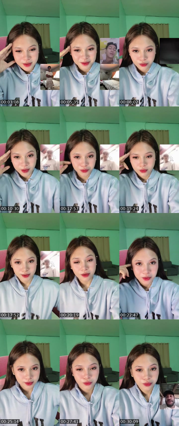 Bigo live: #LFTop1 Tara usap by @EXDS1_GINA