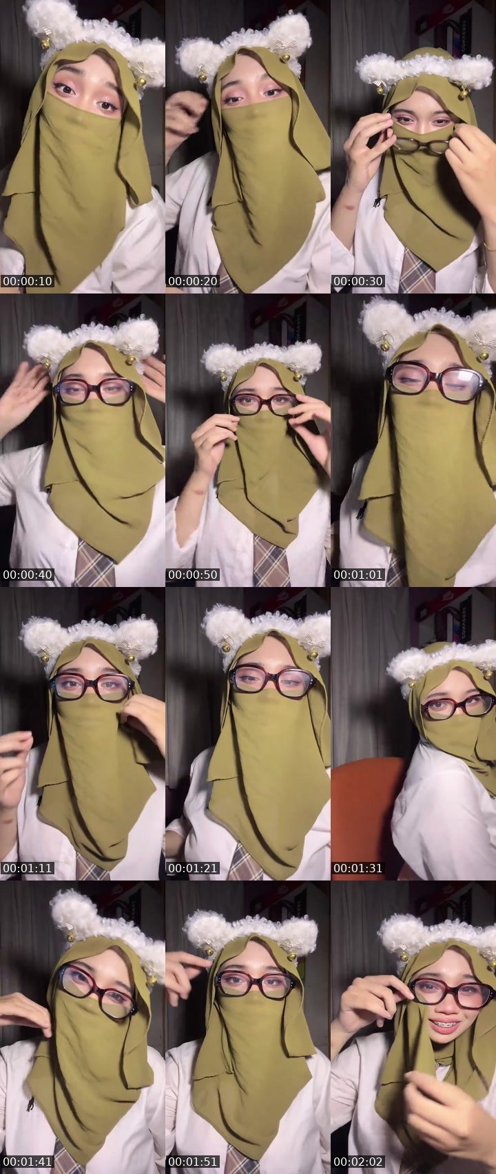 Bigo live: hello babe sorry lambat by @qsyamine