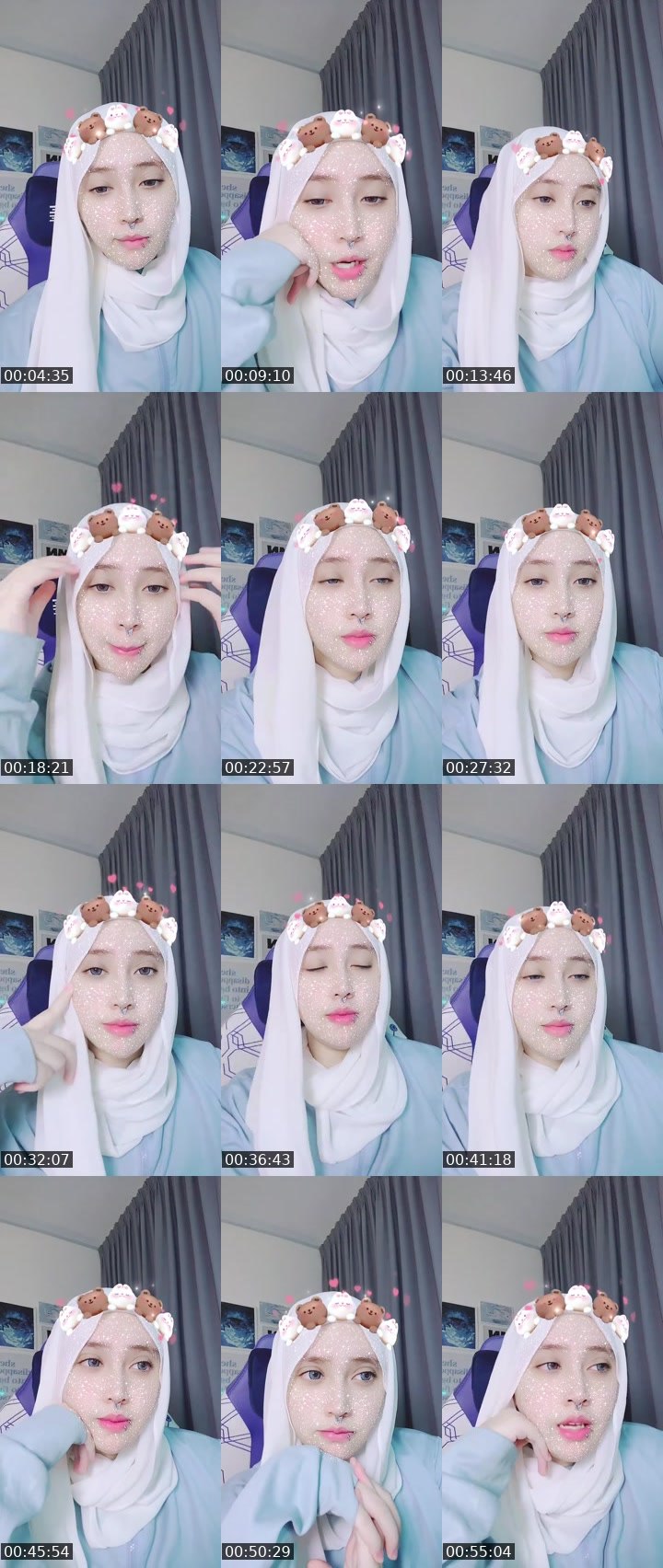 Bigo live: #charmer miss me? -100k by @s1441m