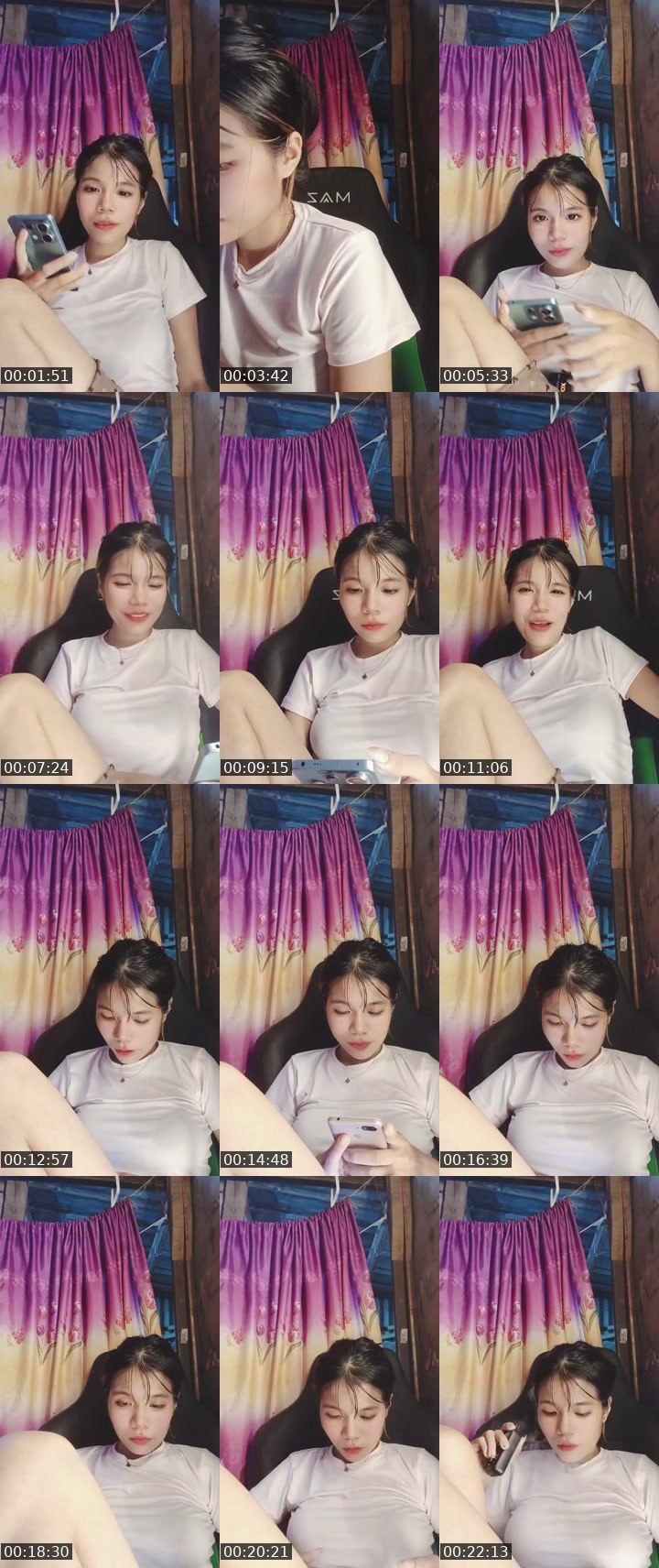 Bigo live: #MISS_BIGO lucky bell😄 by @1081630370