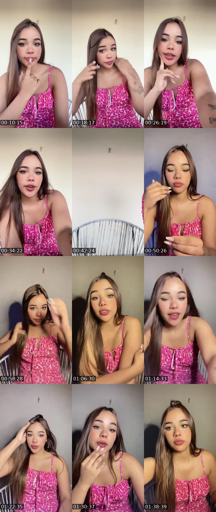 Bigo live: #Beauty oii, novata 🩷 by @BA.Kauanyy