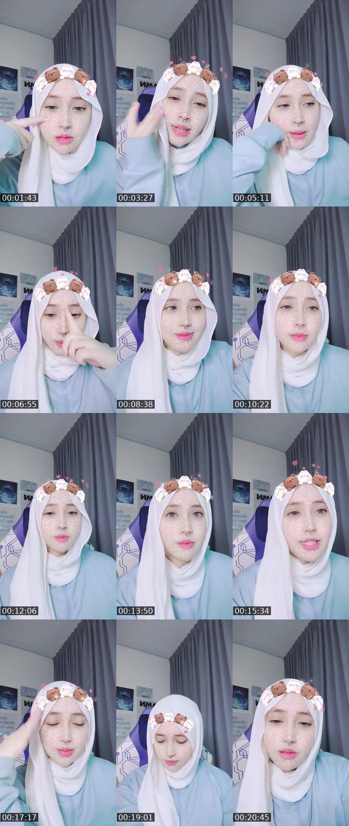 Bigo live: #charmer miss me? -100k by @s1441m