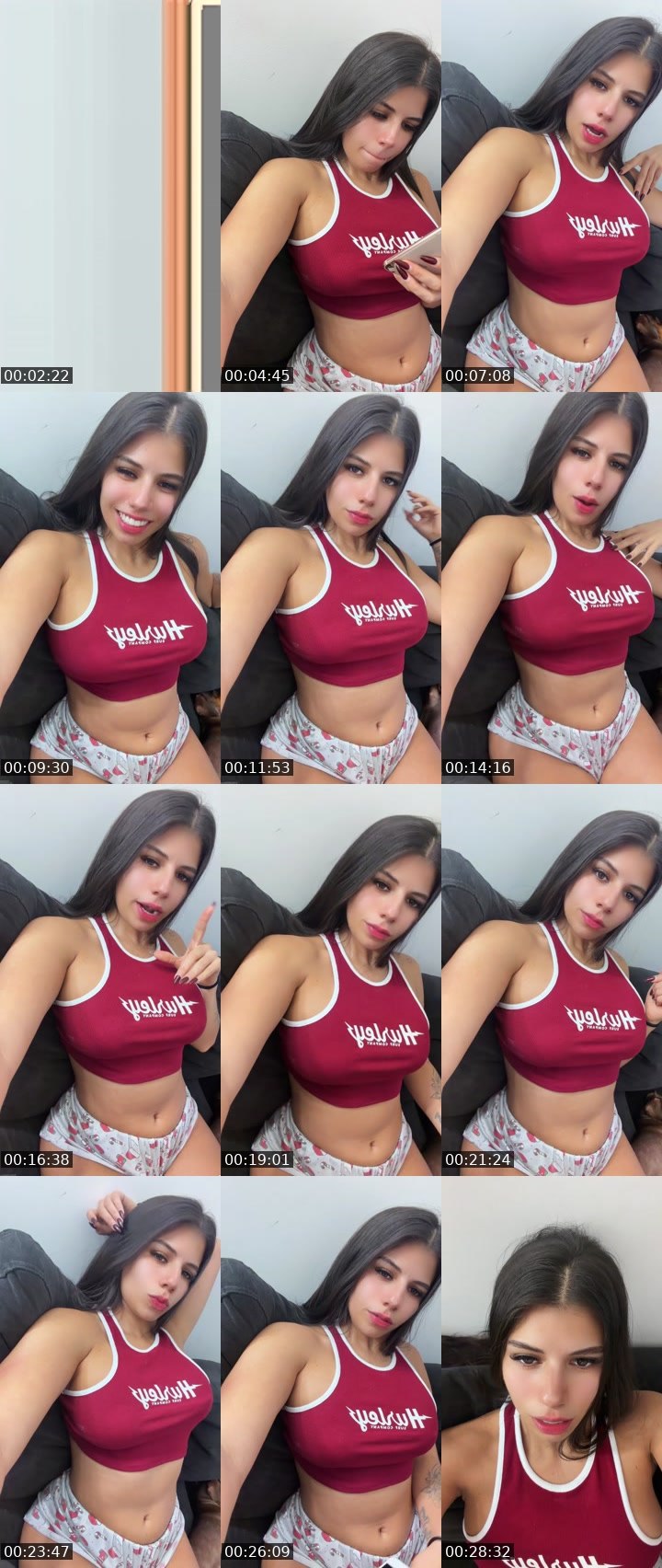 Bigo live: 6k 🙏🏼- Holaaaaa bb❤️❤️❤️😍 by @AnthaG