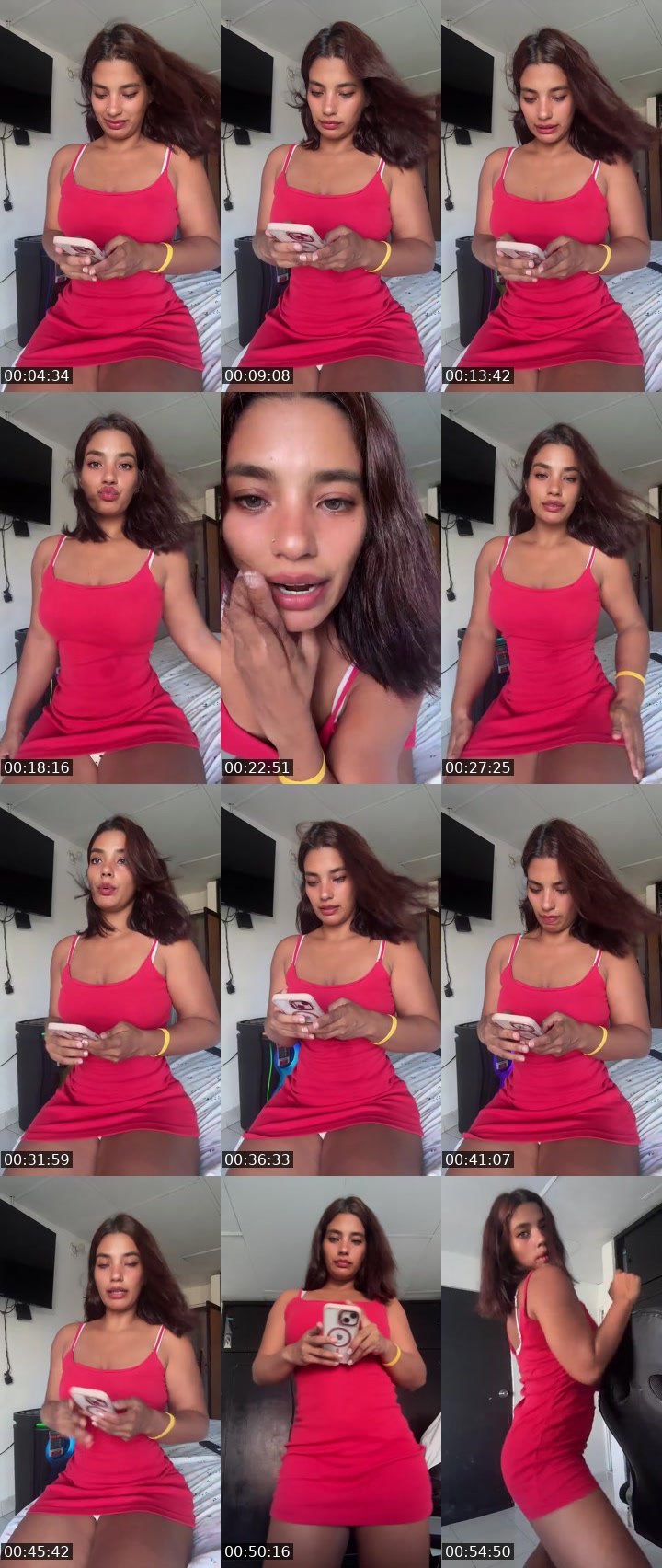 Bigo live: Mi HBD 15 agos🥰 by @elvip