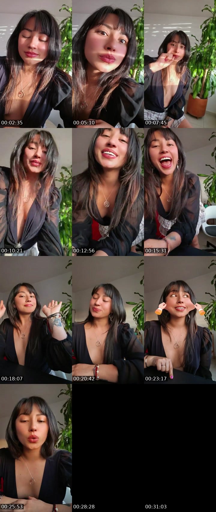 Bigo live: Eva💜 by @evapluriversa