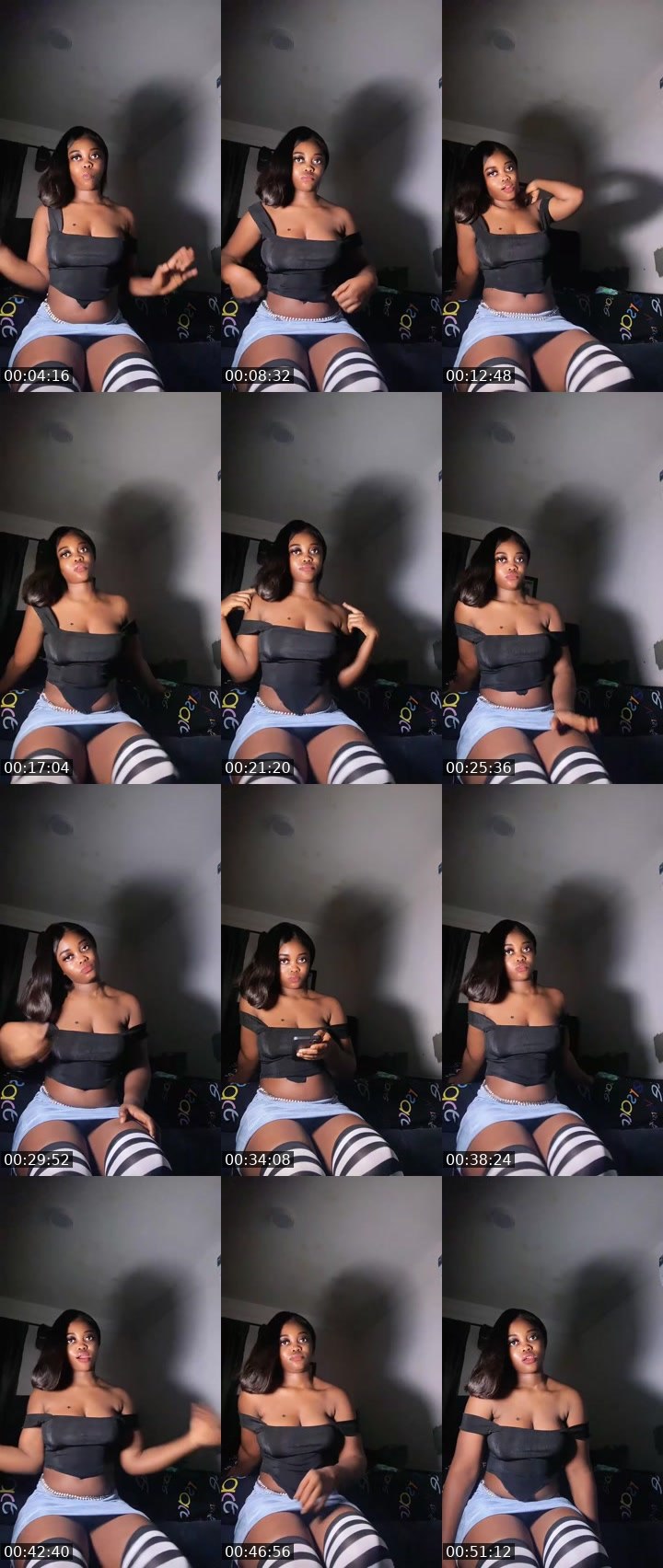 Bigo live: #Cutey Her 🤭 by @uppercutkk