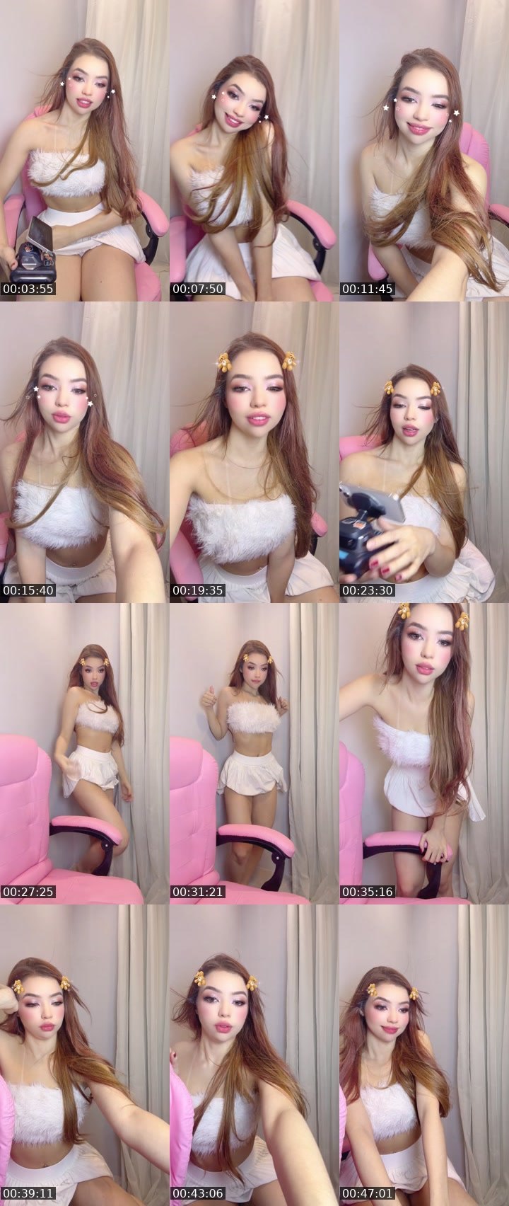 Bigo live: 🌹Ruby Scarlet🗽 by @ba.irelia