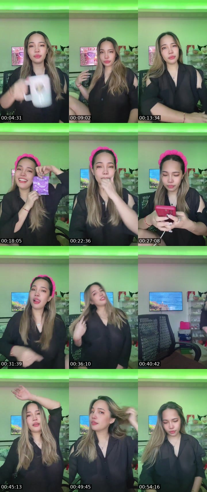 Bigo live: 🔥Sandyy🍒🍑 by @Its_sandyy