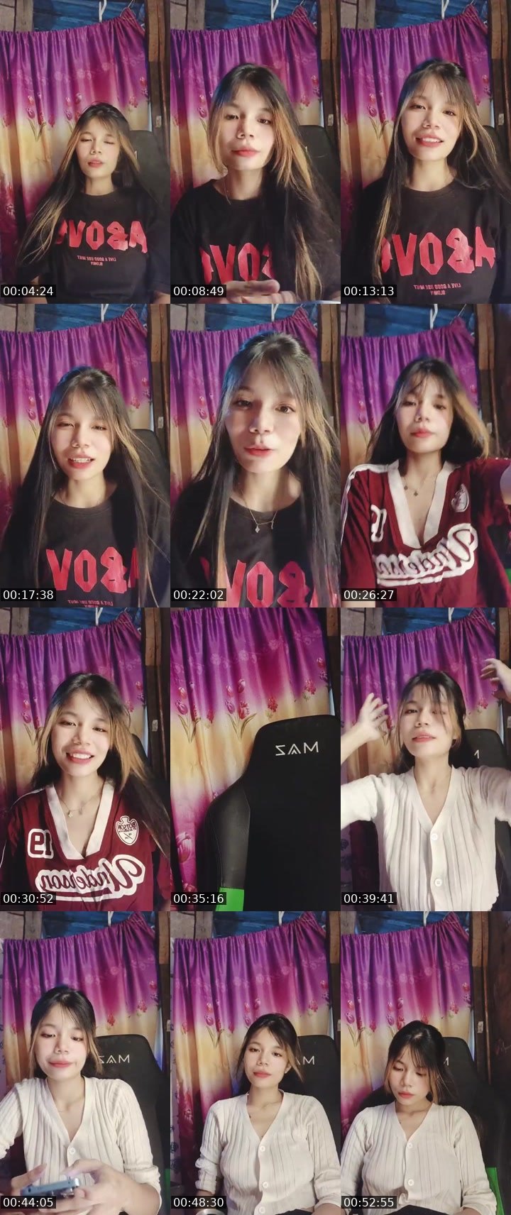 Bigo live: #MISS_BIGO lucky bell😄 by @1081630370