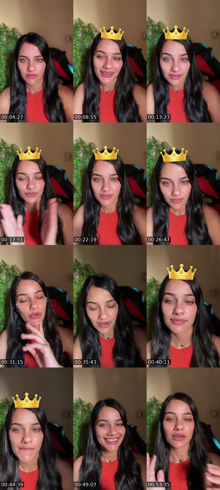 Bigo live: #Beauty Fala comigo ??😊 by @sts.vytoria