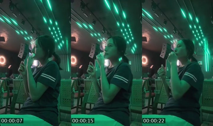 Bigo live: คิดถึงกันหรือป่าวคะ❤️🍀 by @vln_tonoy