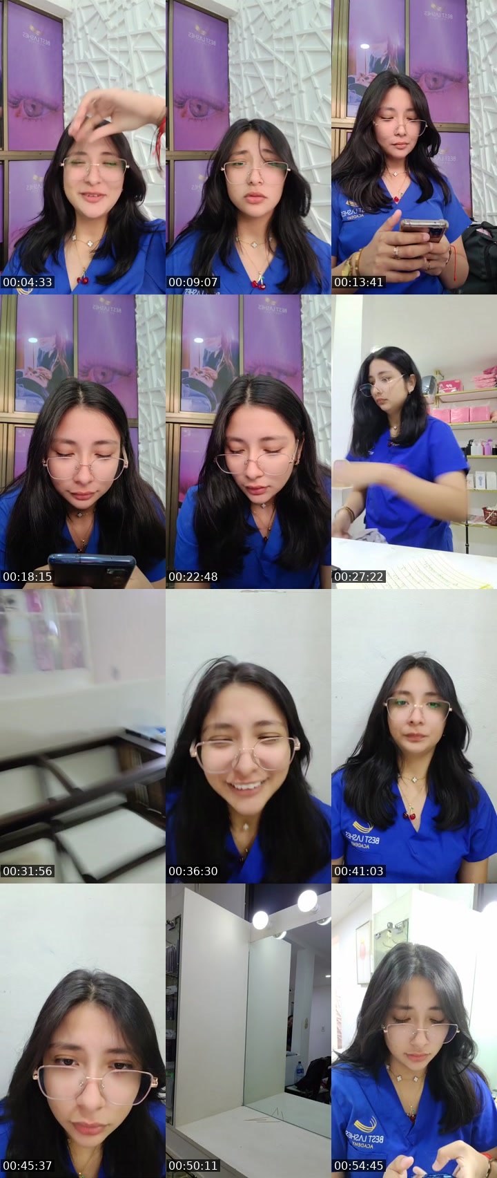 Bigo live: #Beauty acompáñame by @ts.fabmbxz