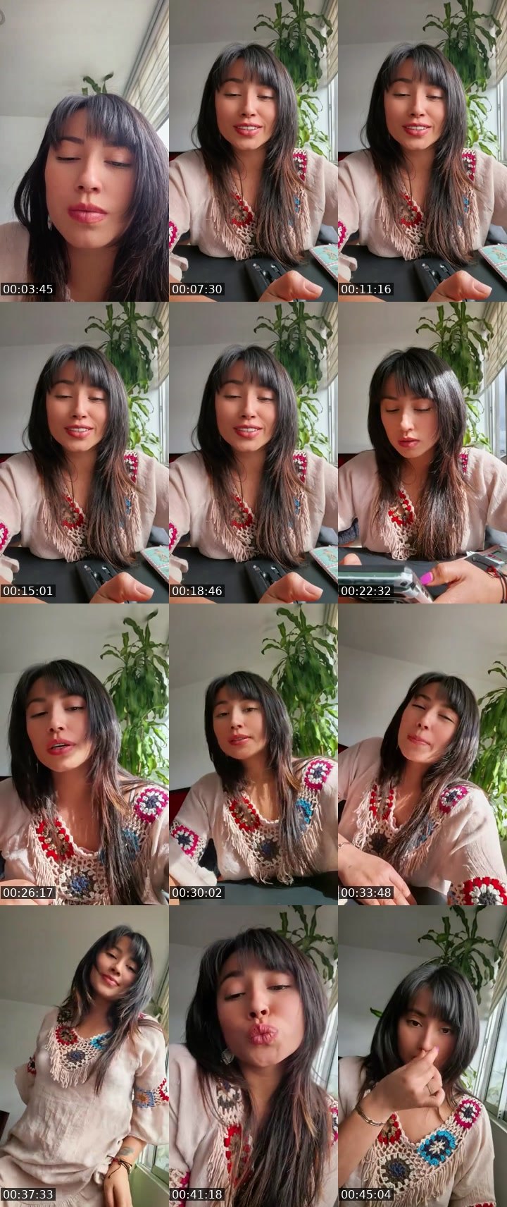 Bigo live: Eva💜 by @evapluriversa