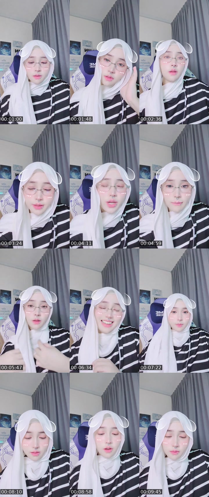 Bigo live: #charmer miss me? -100k by @S1441M
