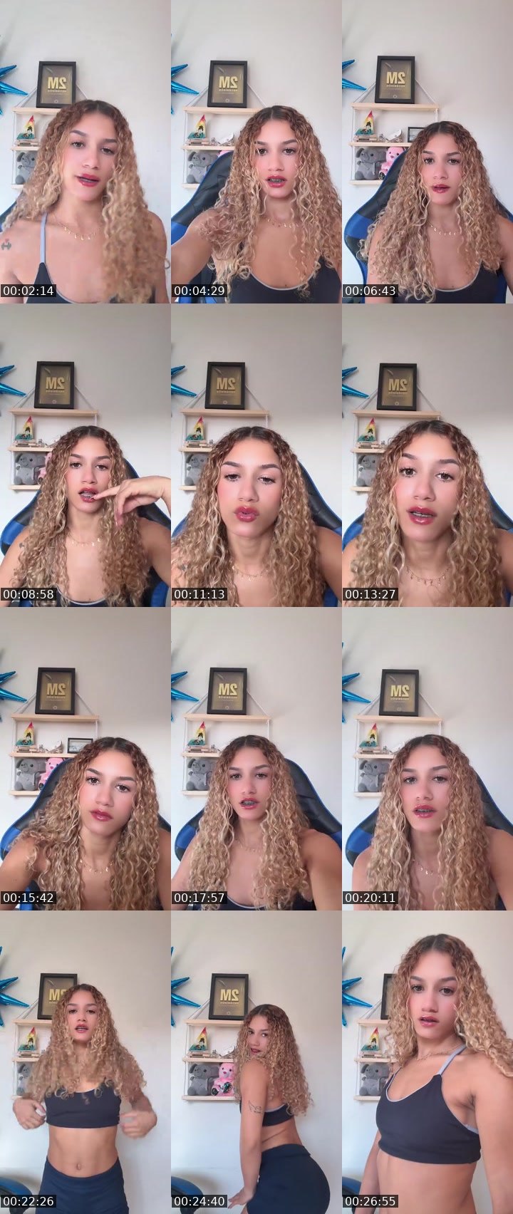 Bigo live: Mês abençoado 🙌🏻❤️ by @eulua_