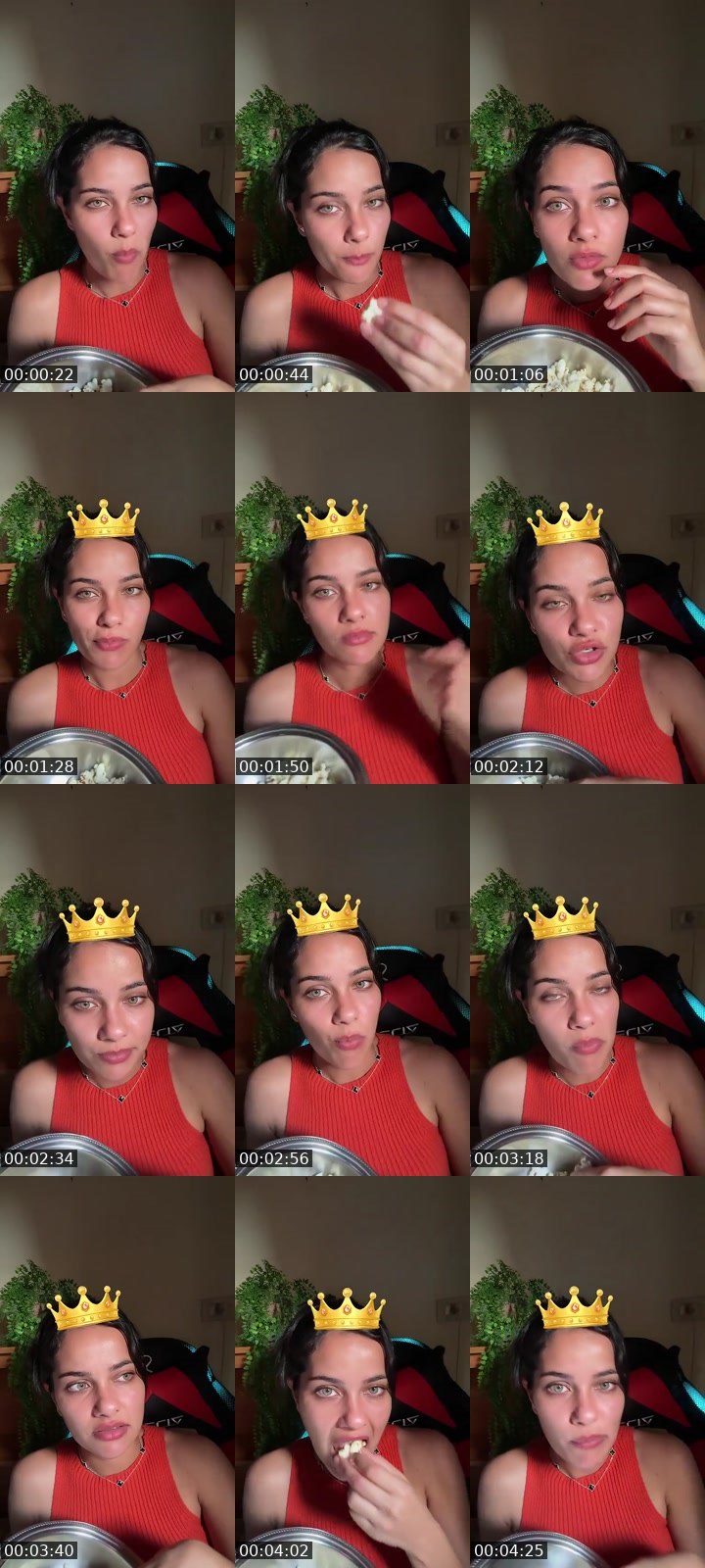 Bigo live: #Beauty Fala comigo ??😊 by @sts.vytoria