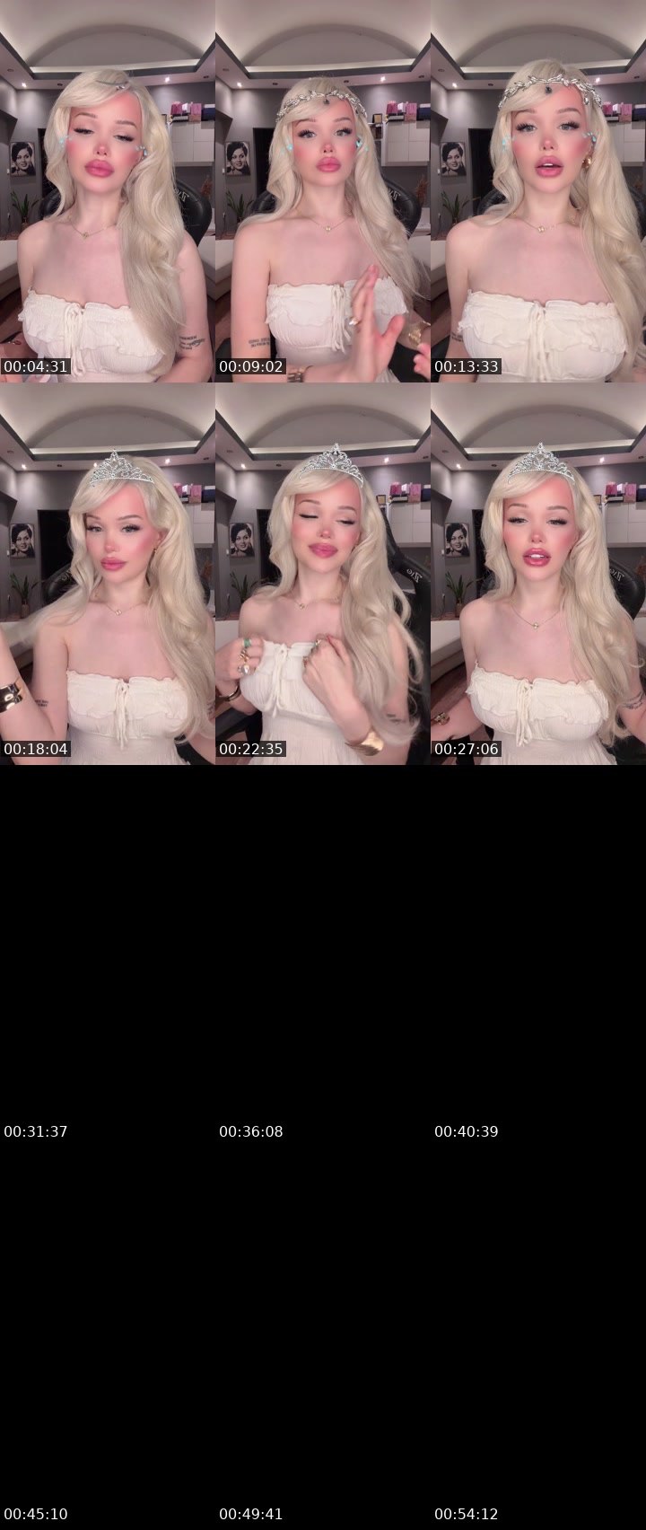 Bigo live: Valar morghulis🧝‍♀️ by @edahah