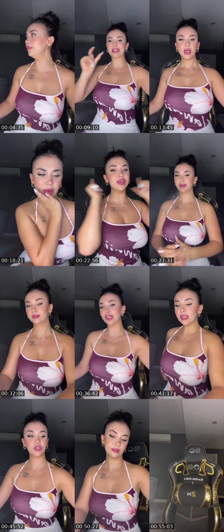 Bigo live: #Cutey HANDESRA  🌺 by @handesra