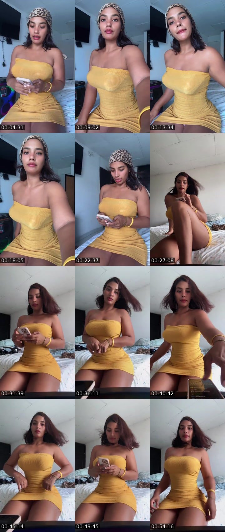 Bigo live: Mi HBD 15 agos🥰 by @elvip