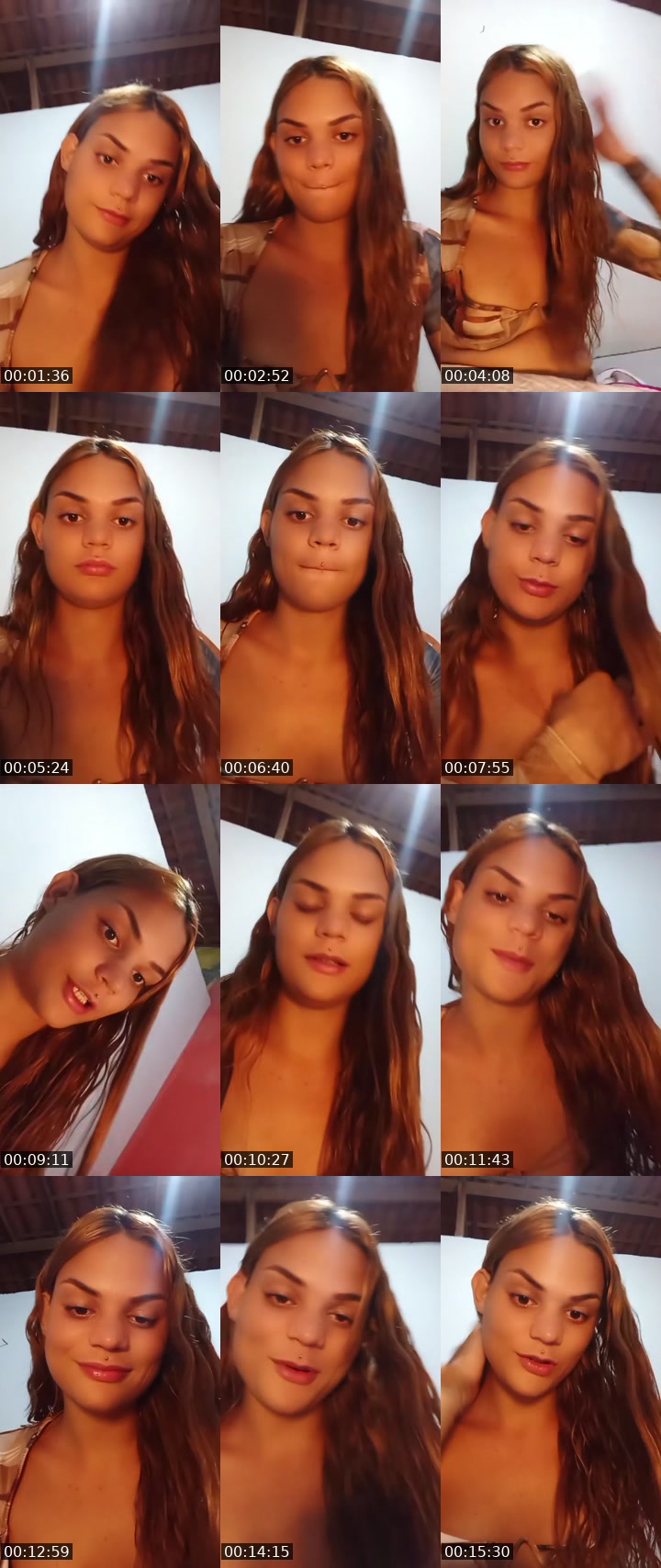 Bigo live: Olá!! by @AQNathaly