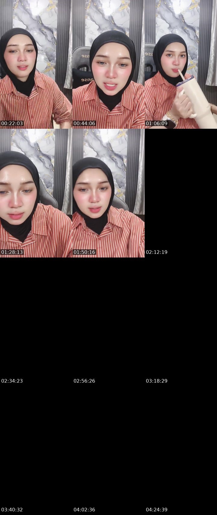 Bigo live: #Cutey challenge by @1016980464