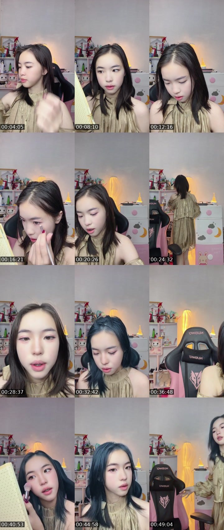 Bigo live: วีเจไหม่ by @990581432