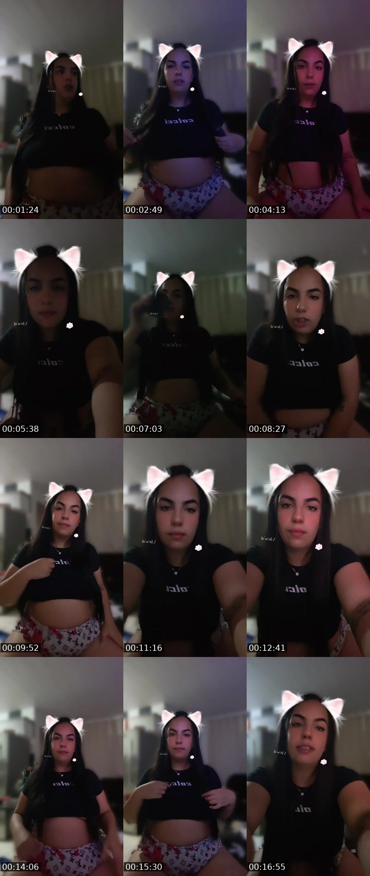 Bigo live: #charmer Boa noitee😚🫶🏼 by @gatinhamaromba