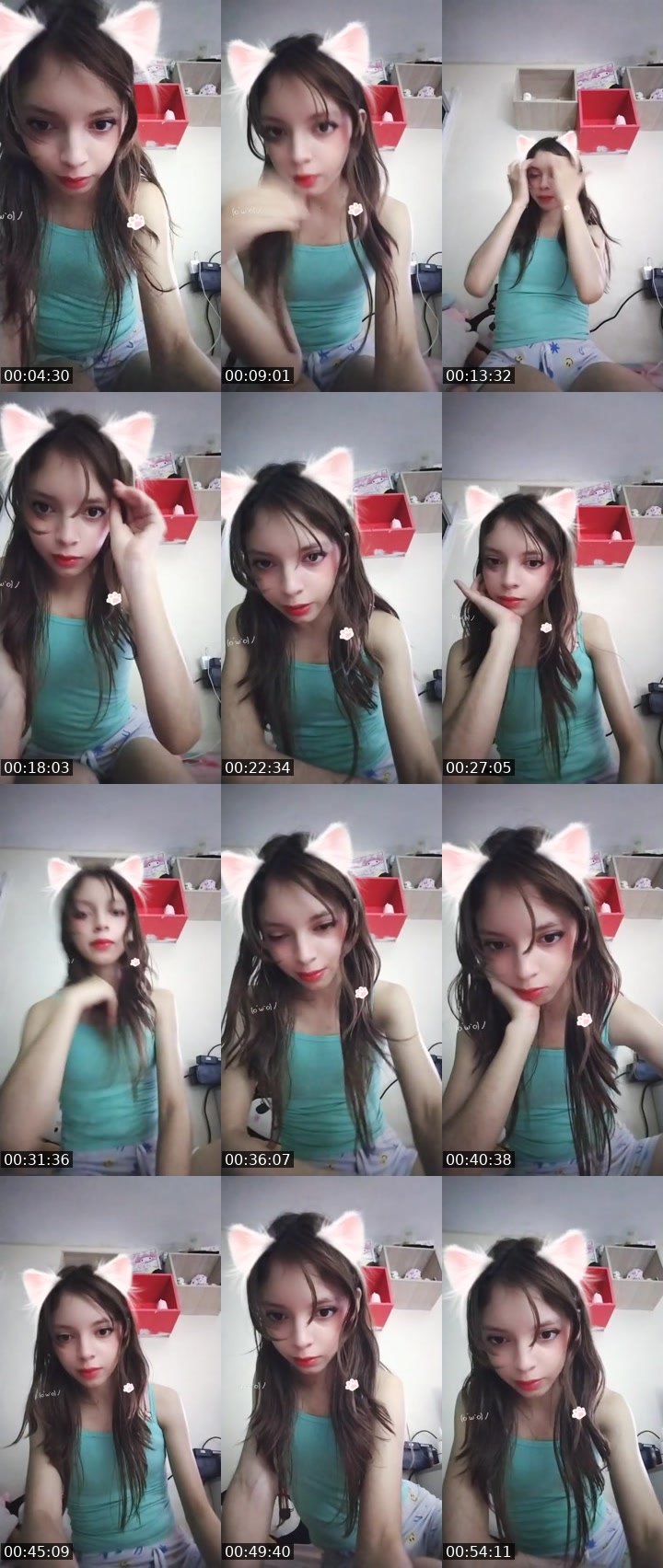 Bigo live: #Beauty holii 😊❤️🌸 by @nekitakawaii