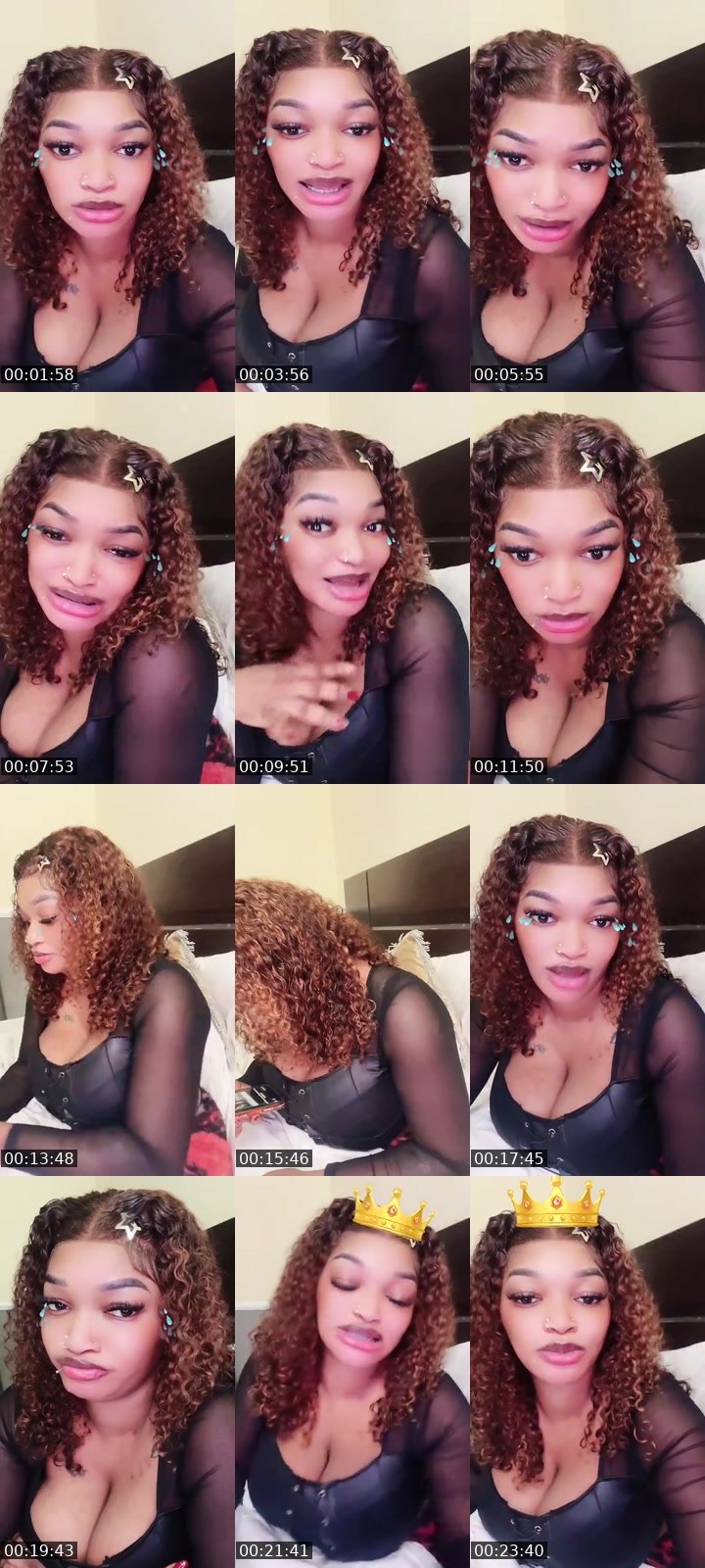 Bigo live: #lets vibe together fans😋🤤🤭😌 by @1005169735