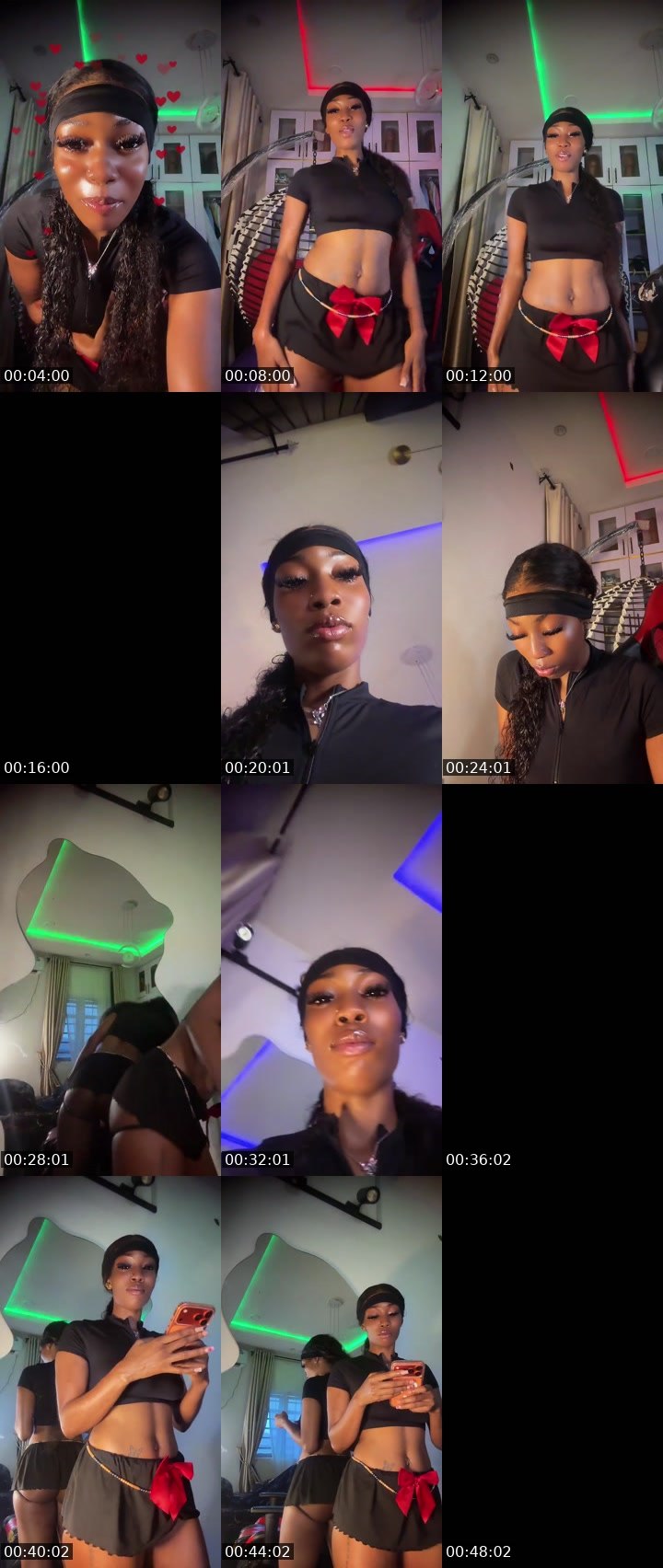 Bigo live: Let’s 🍴 by @Cruziop